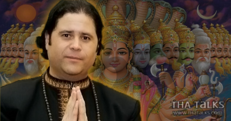 Edition 154 - Sri Dharma Pravartaka Acharya - Sanatana Dharma, Universalism & The Roots of Paganism episode artwork