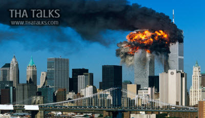 Edition 44 - Courtney Brown Ph.D - 9/11, The Truth Revealed? episode artwork