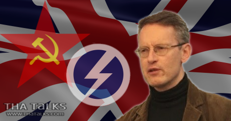 Edition 148 - Jez Turner - Origins of Fascism, & The Philosophy Of The Far Right. episode artwork