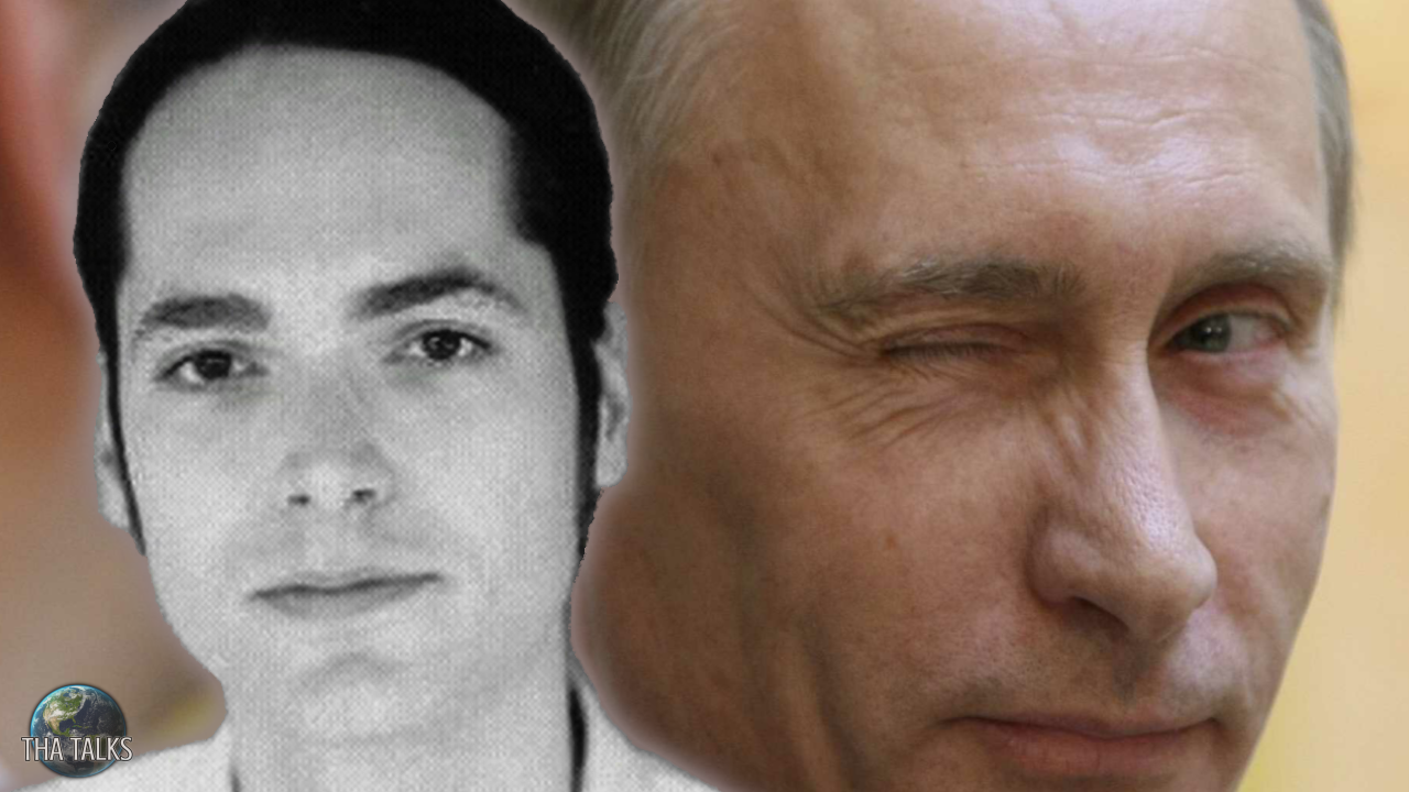 Edition 197 – Stephen M. Bland - Kleptocracy In The UK , Russian Money Laundering episode artwork