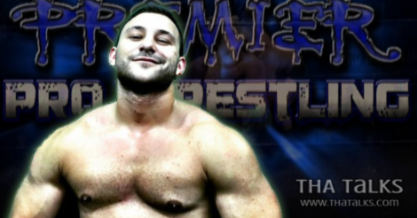Edition 132 - Matt Vine Polowy - Premier Pro Wrestling, Behind The Curtains episode artwork