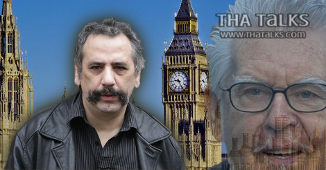 Edition 111 - Alexander Baron - Victim Narratives & The Sexual Abuse Industry episode artwork