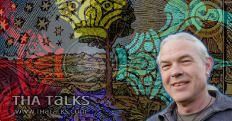 Edition 99 - Thomas Joseph Brown - Gnosticism, Cosmological Botany, Group Soul Types episode artwork
