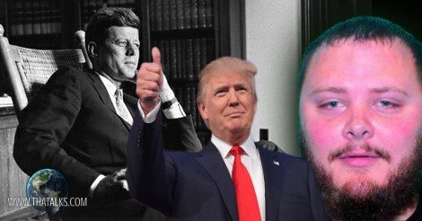 Edition 174 - Whats News - The Texas Shooting, JFK Files & Trumps Year episode artwork