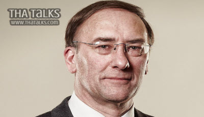 Edition 36 - Simon Parkes - ET encounters with an elected labor Councillor episode artwork