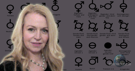 Edition 177 - Sonia Poulton - Gender Identity Politics & The Mainstream Media episode artwork