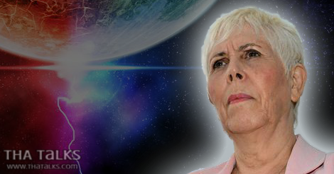 Edition 153 - Mary Rodwell  -  PART 2, "The New Human" & The Contact Phenomenon episode artwork