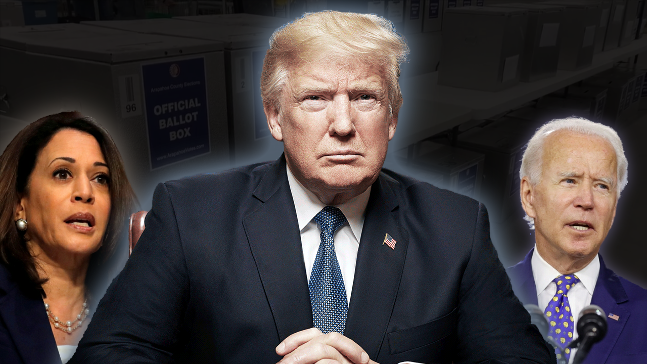 Edition 227 - John White - Trump, Should I Stay Or Should I Go? episode artwork