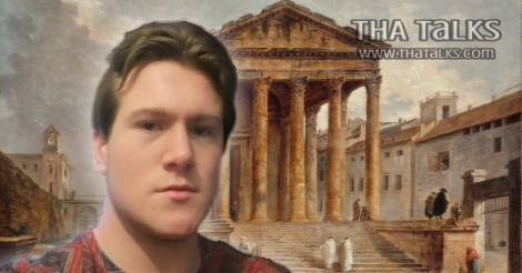Edition 110 - Adam Wallace - European Culture,  Traditionalism &  Degeneration episode artwork
