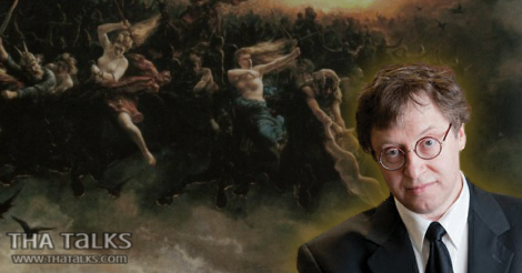 Edition 147 -  Dr. Mark L. Mirabello - "A Traveler's Guide To The Afterlife" episode artwork