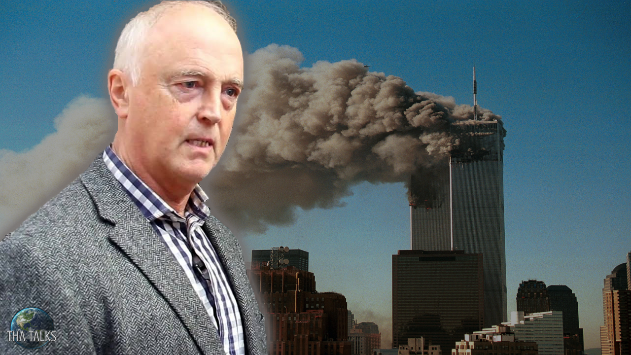 Edition 214 - Nicholas Kollerstrom - The Skripal Case & 9/11 Truth Updated episode artwork