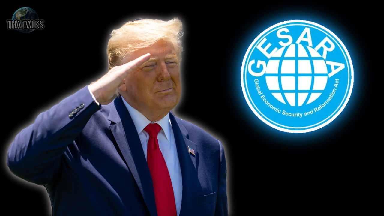 Edition 225 - Think For Your Self - Why I was wrong about Trump & global reset episode artwork