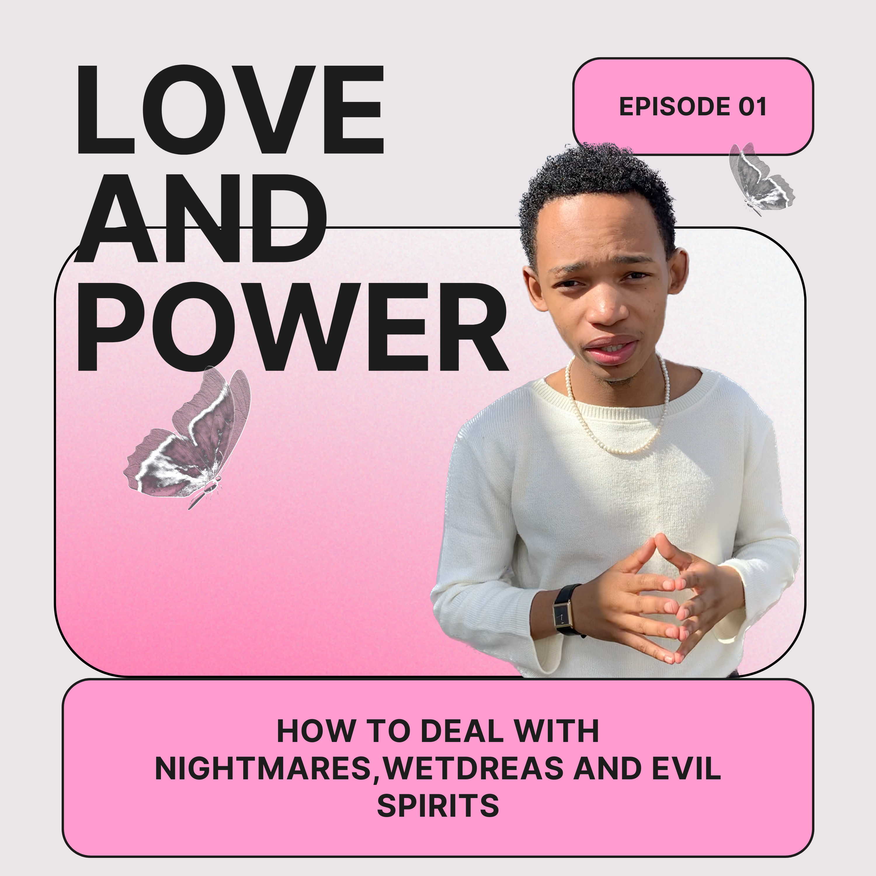 Thabo Mareka podcast podcast artwork