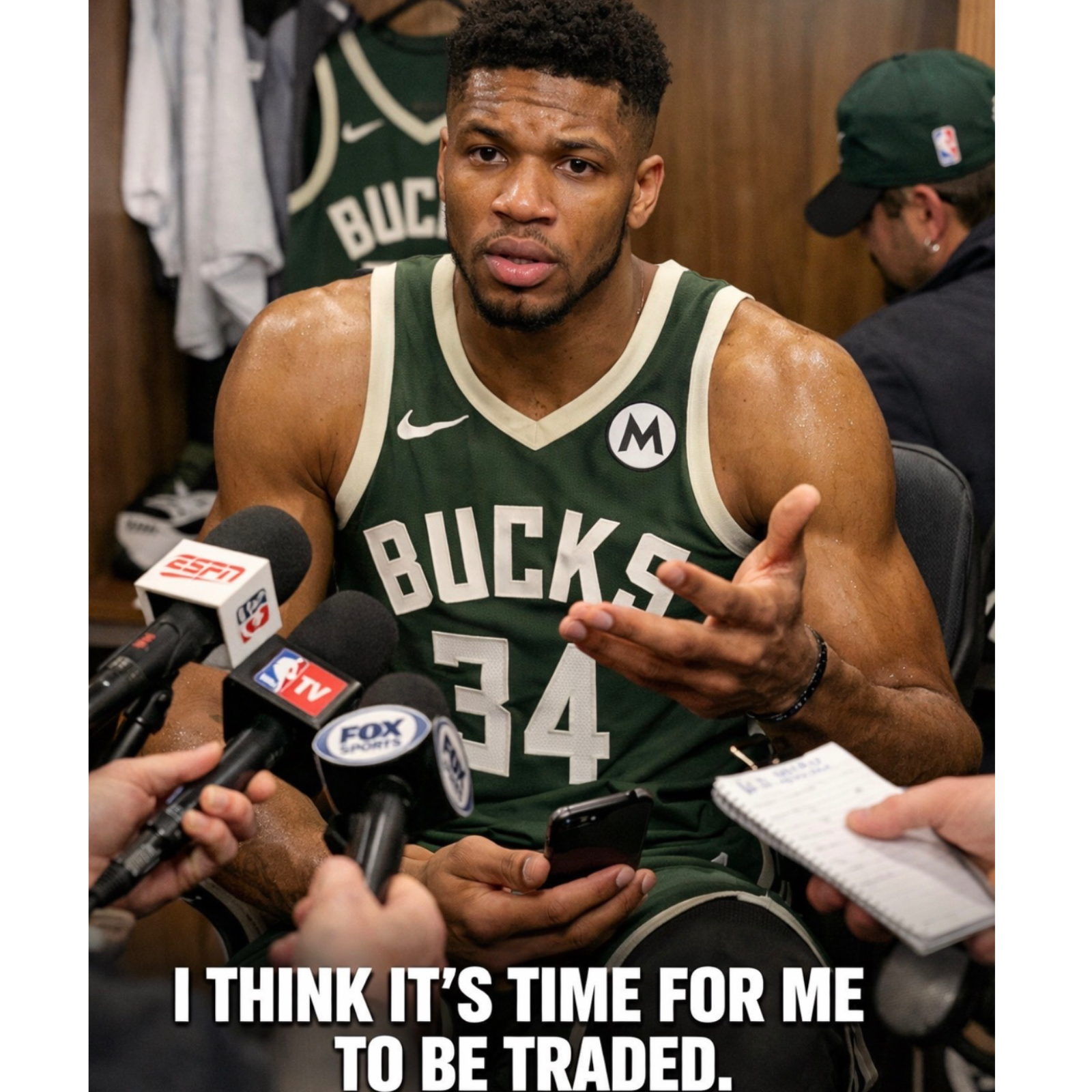 Giannis On The Move?✈️🤝🏾 Ep.16 episode artwork