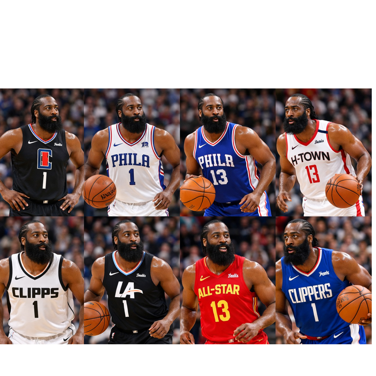 James Harden On The Move AGAIN‼️✈️🧳 Ep. 17 episode artwork