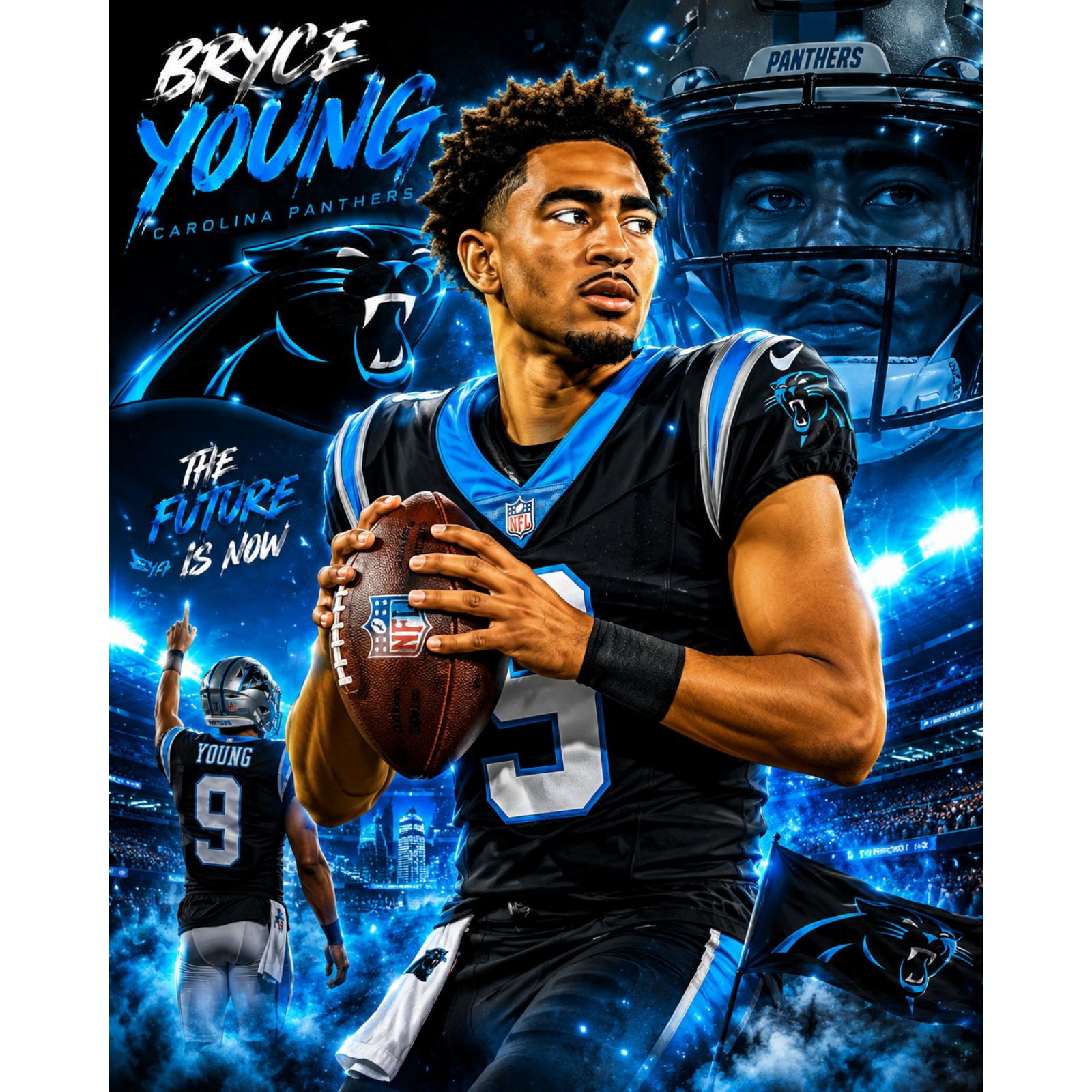 Bryce Young Is A Top 100 Player in The NFL🏆🏈🏟️😎  episode artwork