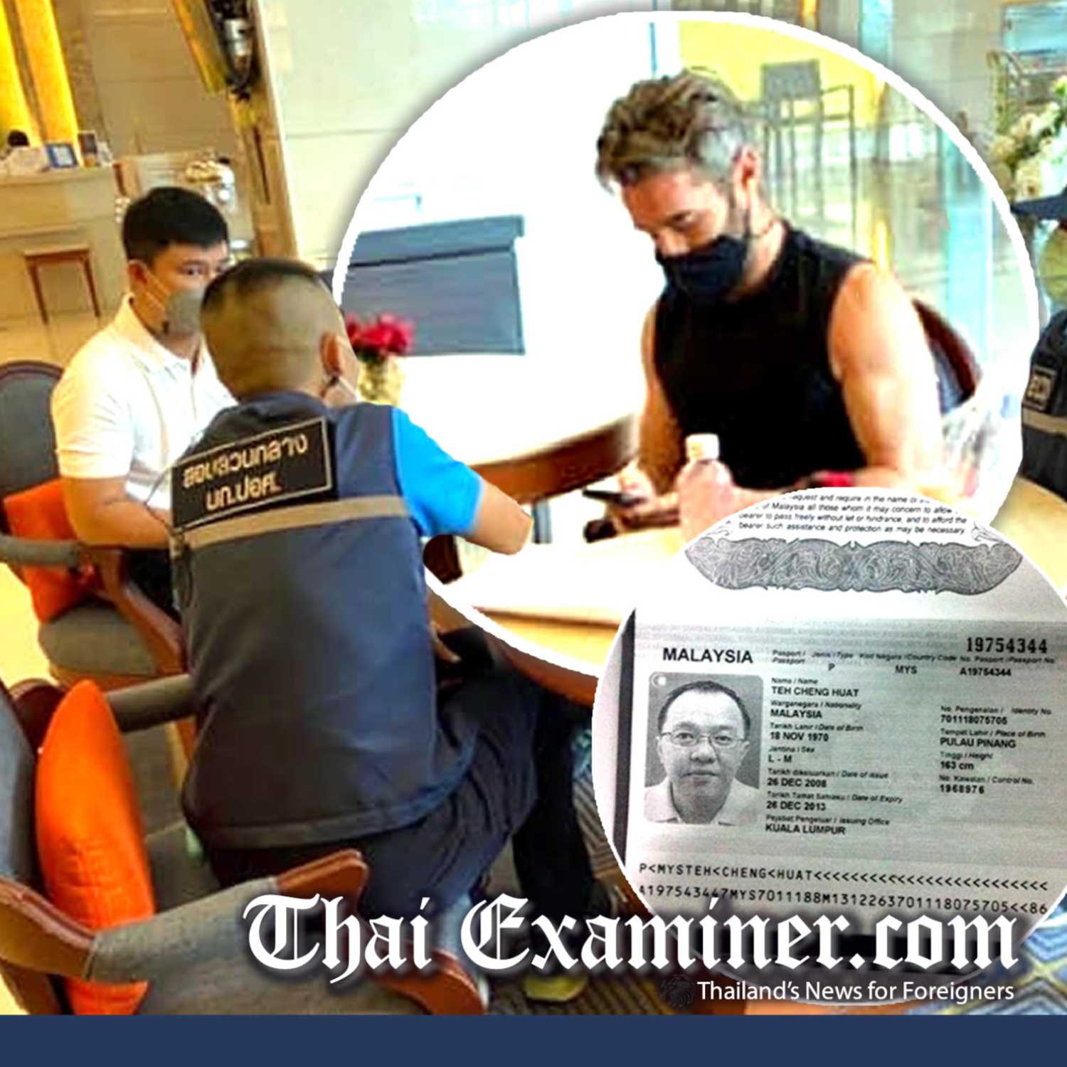 Thai Examiner - Thailand\'s news for foreigners