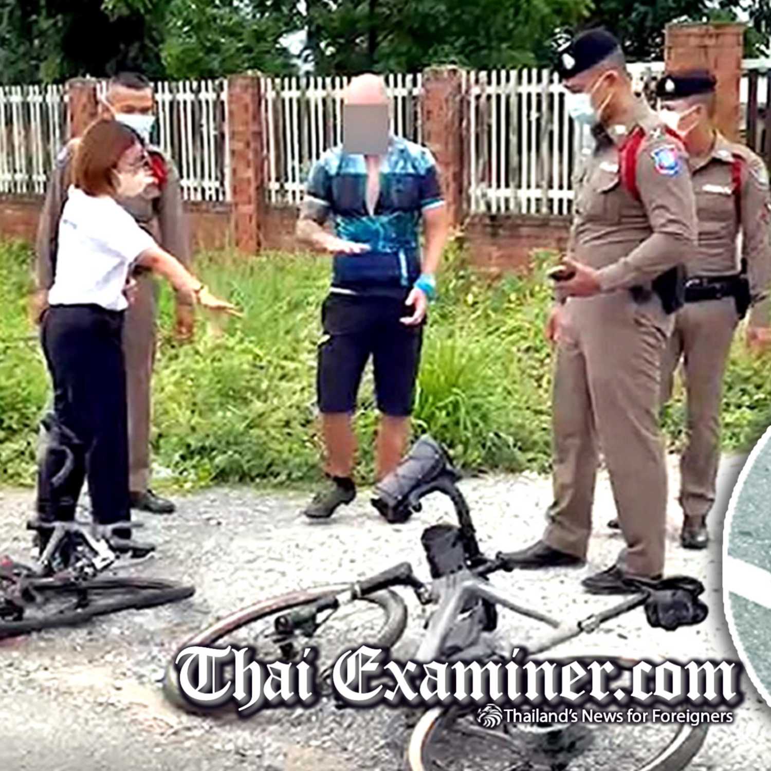 Thai Examiner - Thailand\'s news for foreigners