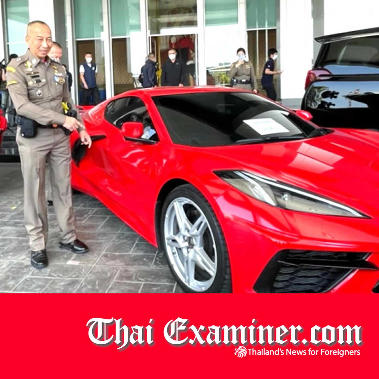 Thai Examiner - Thailand\'s news for foreigners