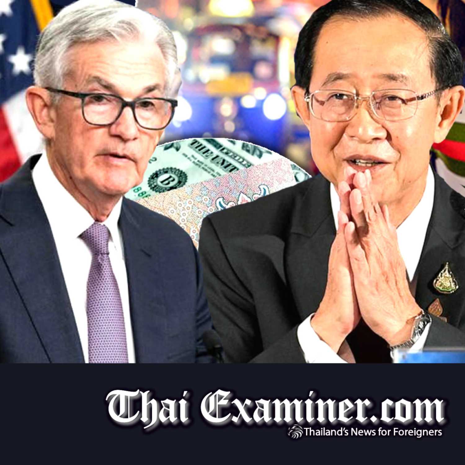Thai Examiner - Thailand\'s news for foreigners