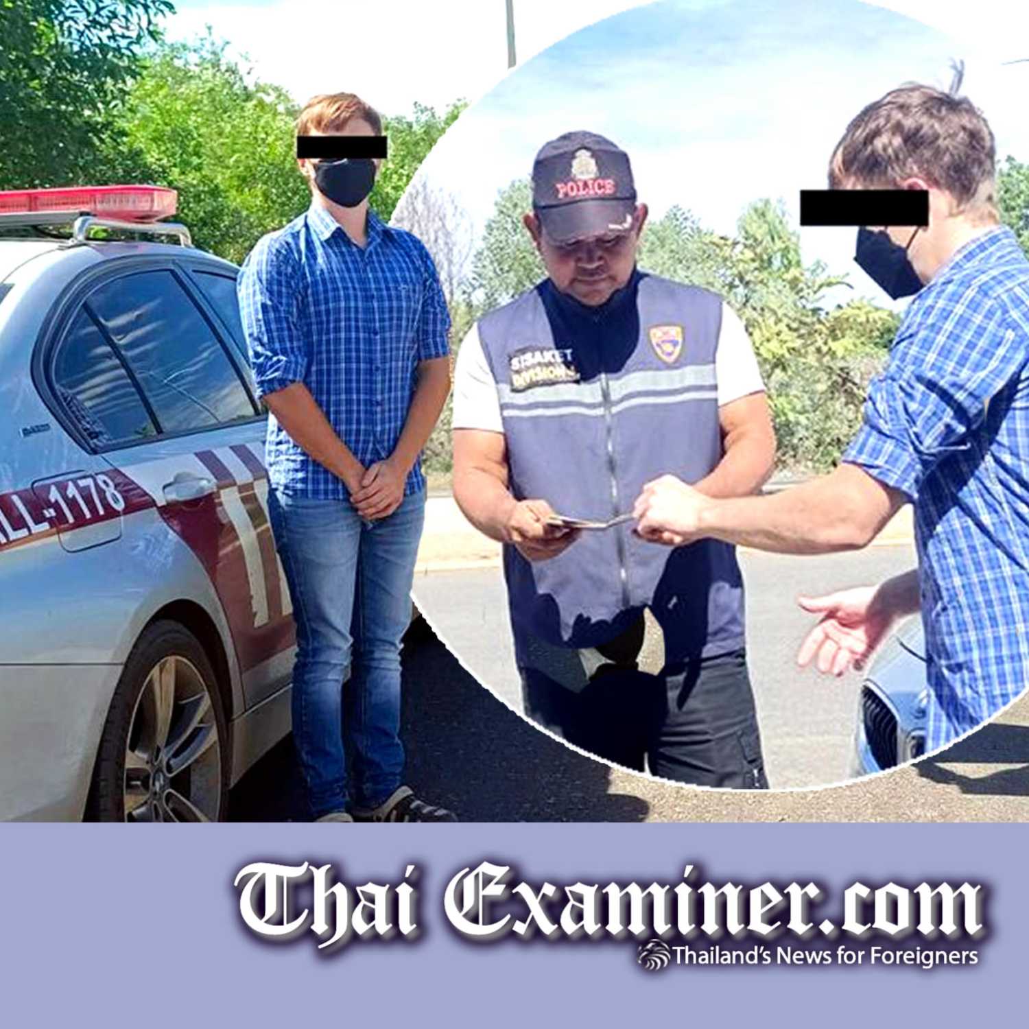 Thai Examiner - Thailand\'s news for foreigners
