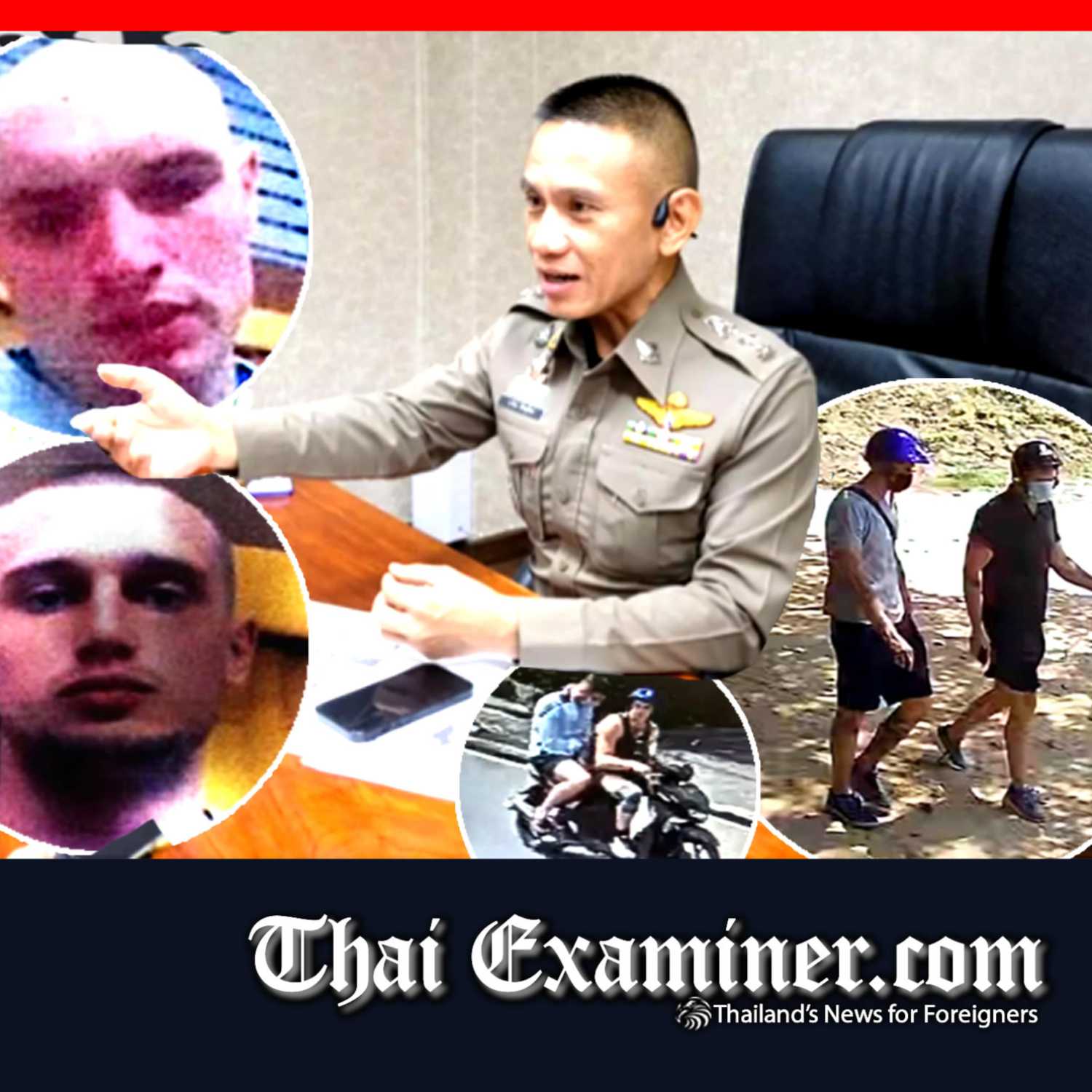 Thai Examiner - Thailand\'s news for foreigners