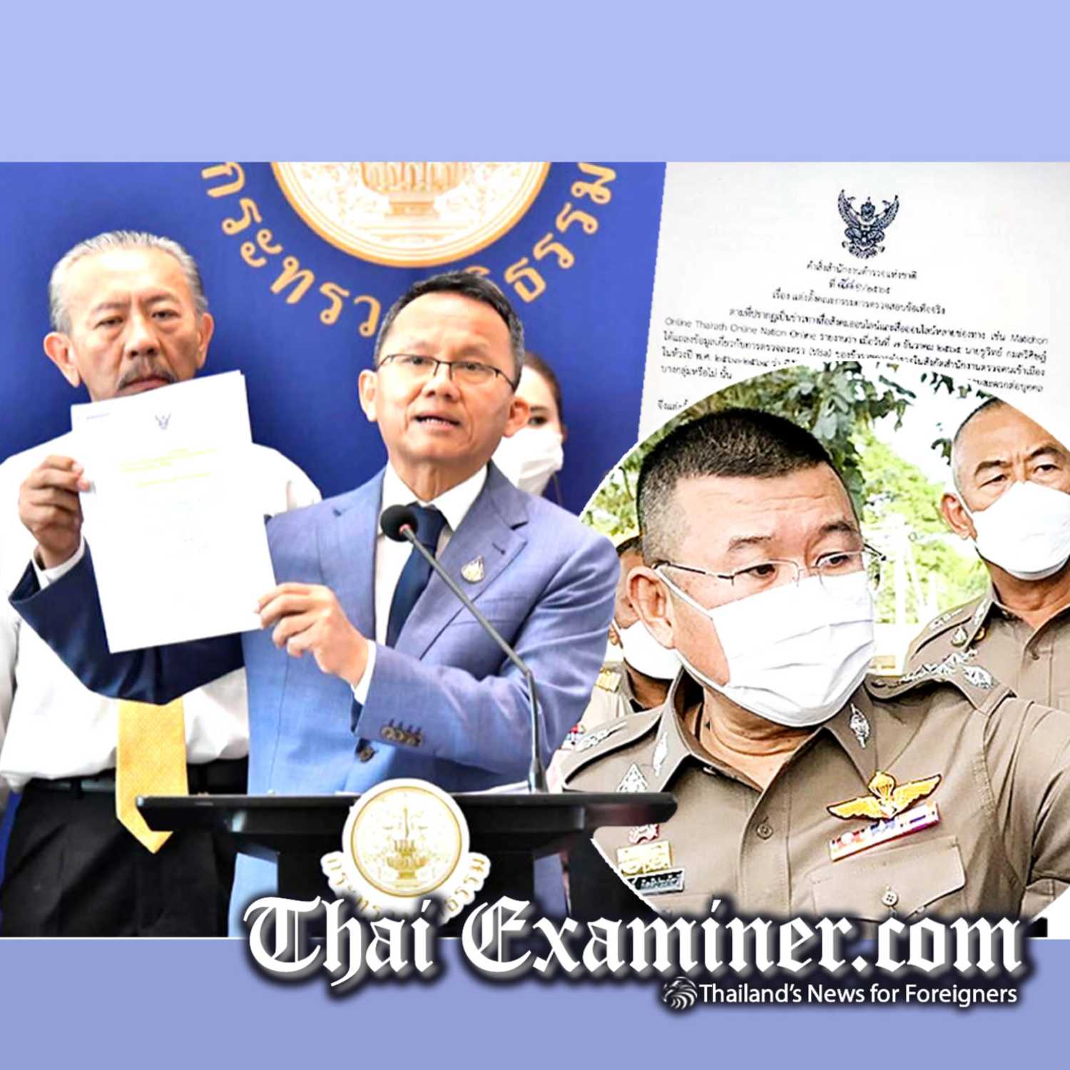 Top Immigration Bureau officers investigated by high-level panel over Chinese corruption claims