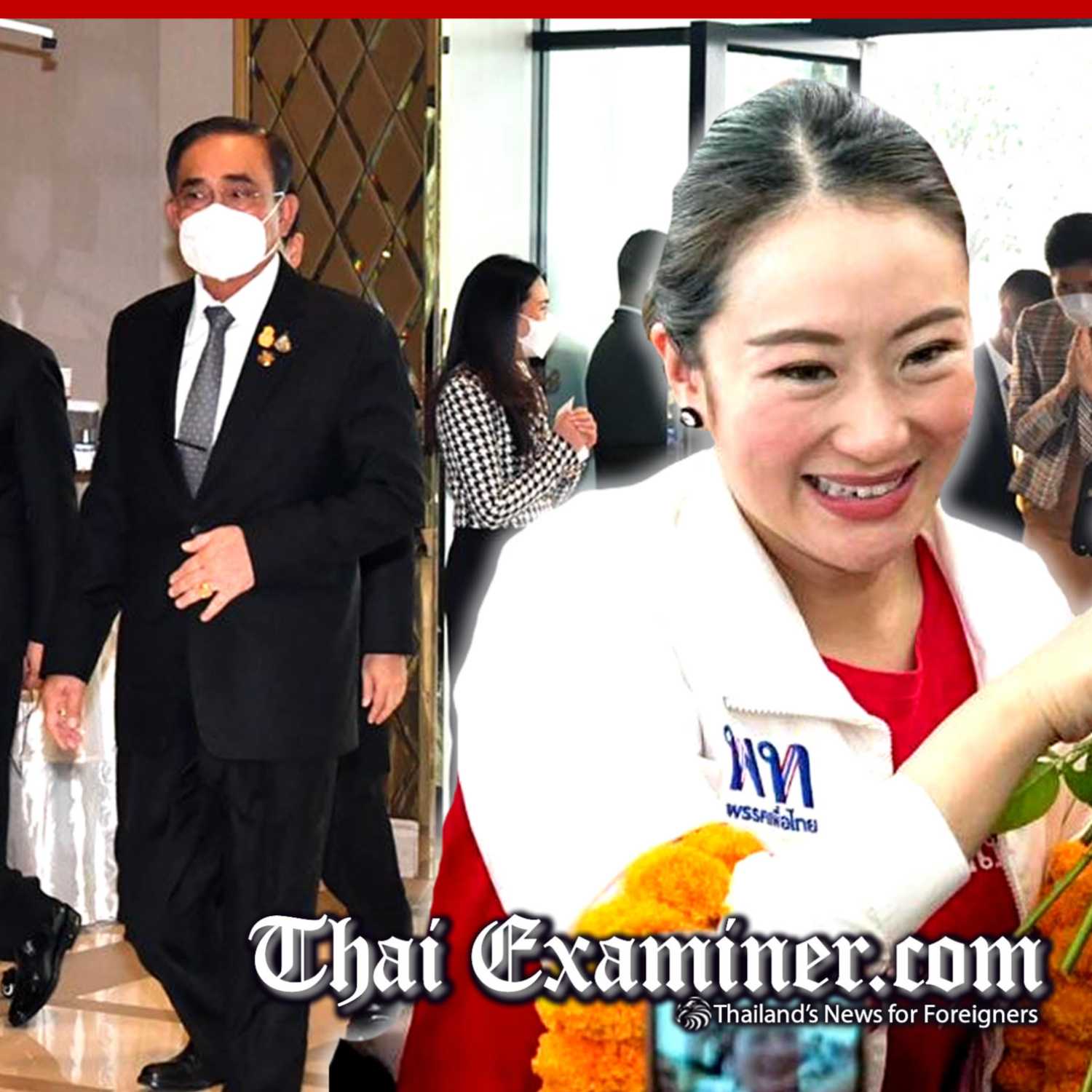 3 out 4 believe that Pheu Thai will take power in 2023 with a third Shinawatra taking the reins