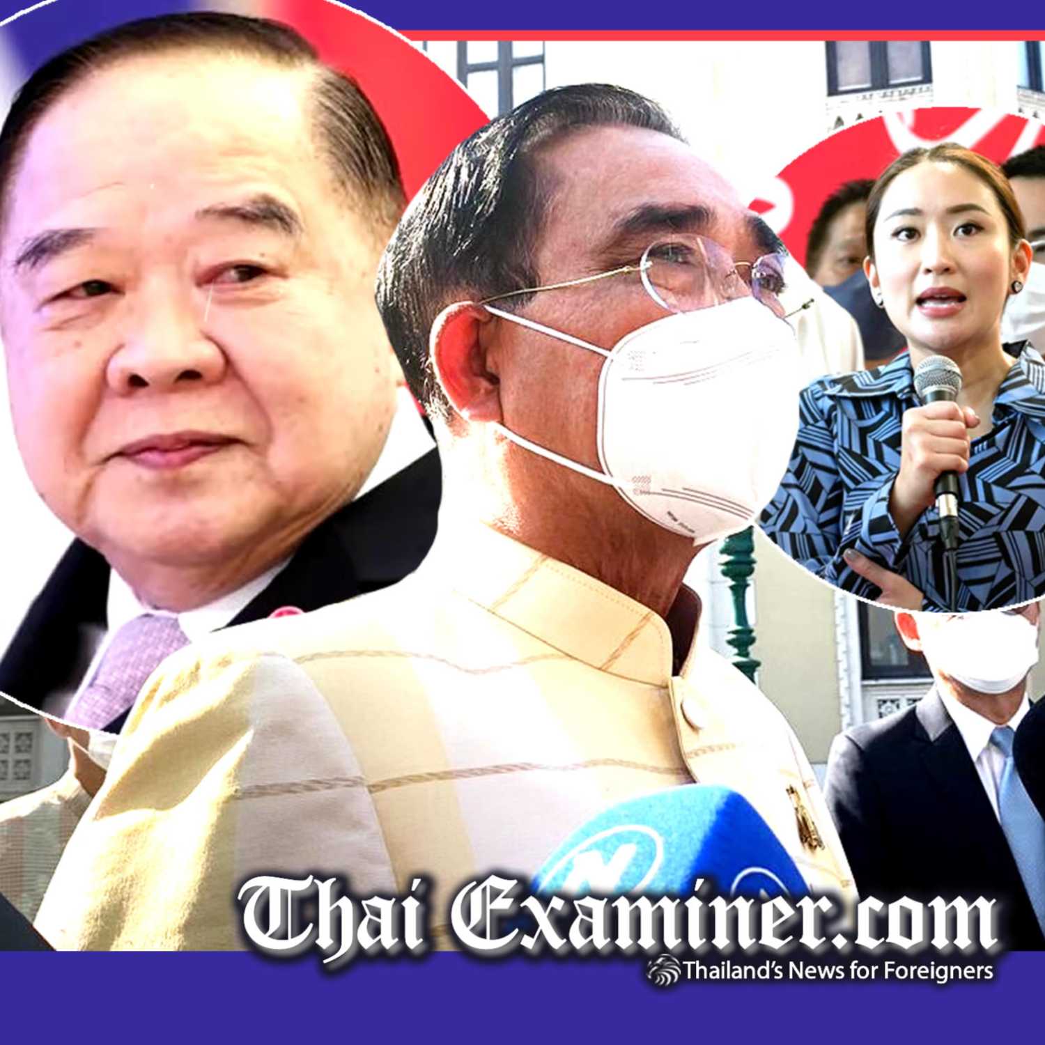 Pheu Thai, Palang Pracharat coalition now a distinct possibility after the next General Election