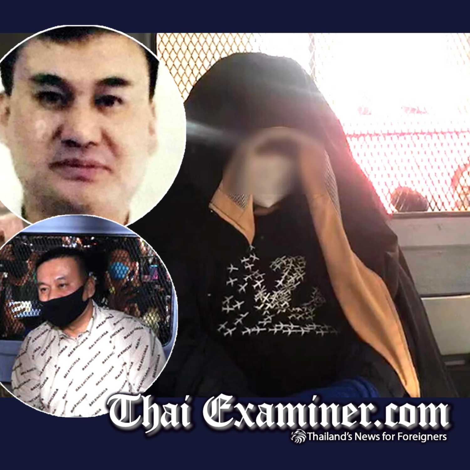 Police officer, wife of Du Hao kingpin and niece of former police chief arrested and questioned