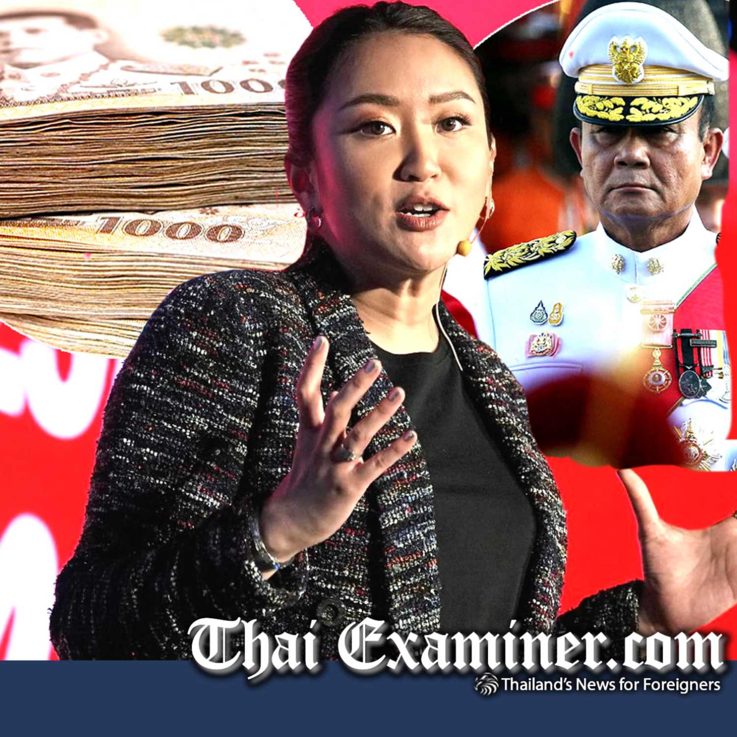 PM and Ung Ing to do battle in 2023 for the top job with public debt and the economy as key issues