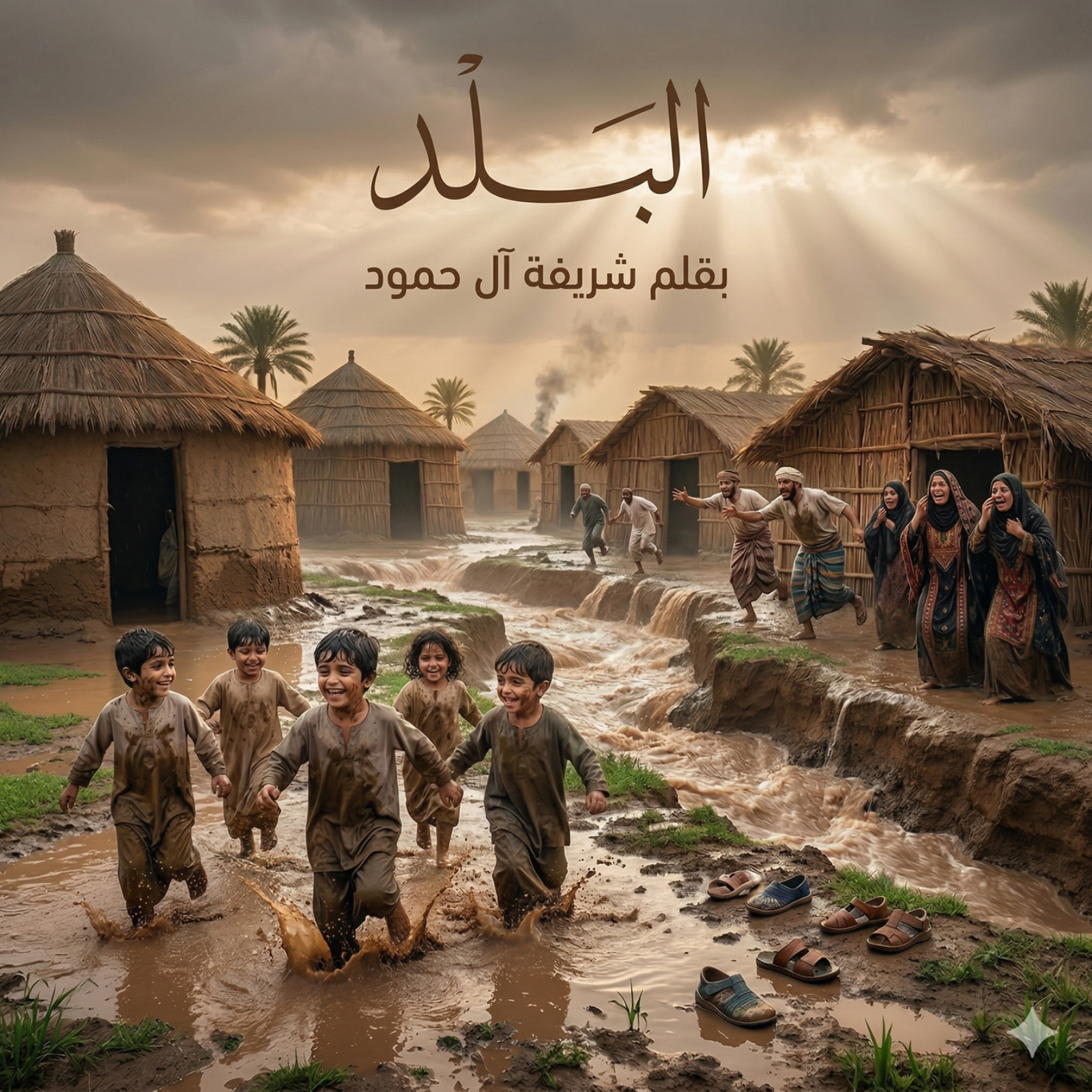 البلد