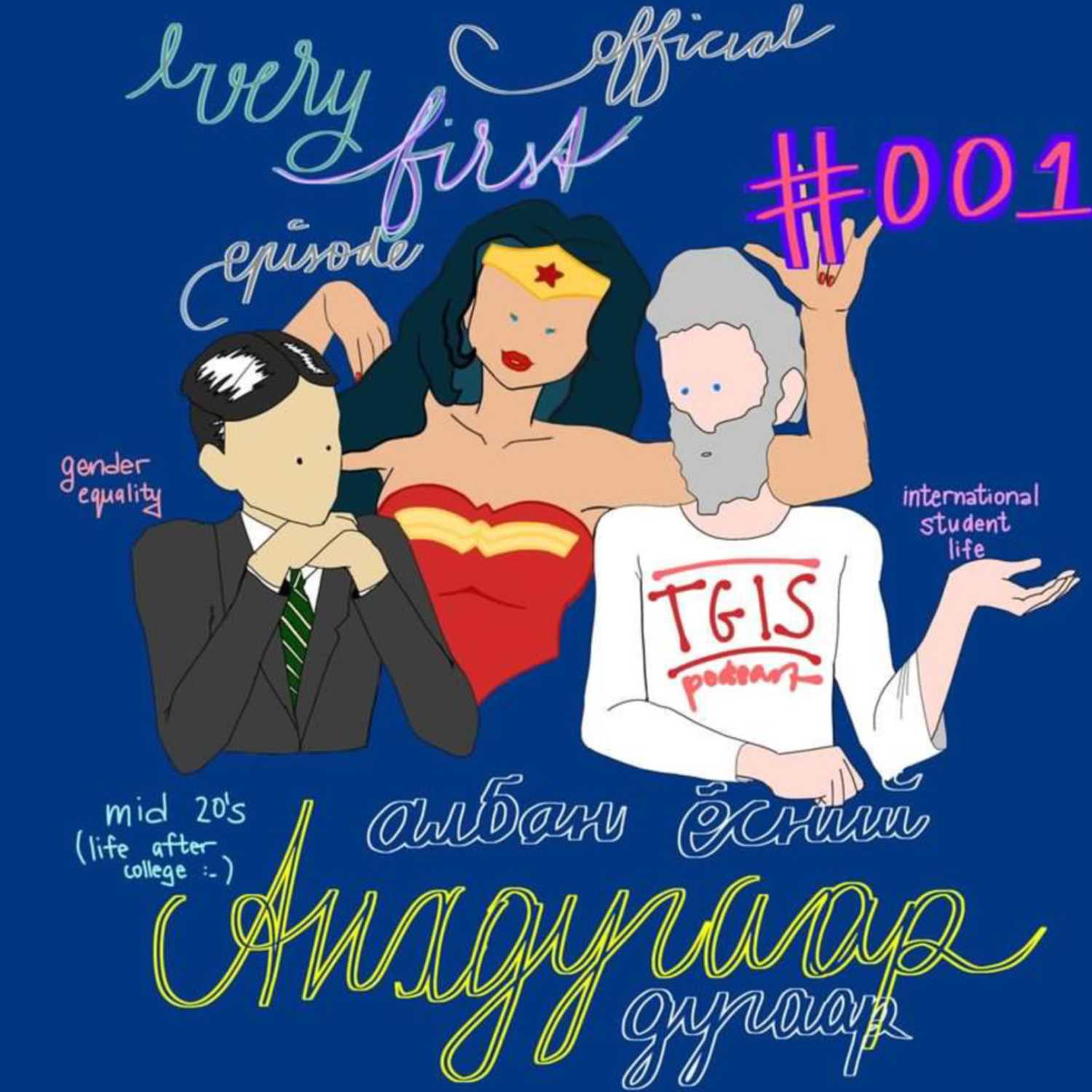 Episode #001