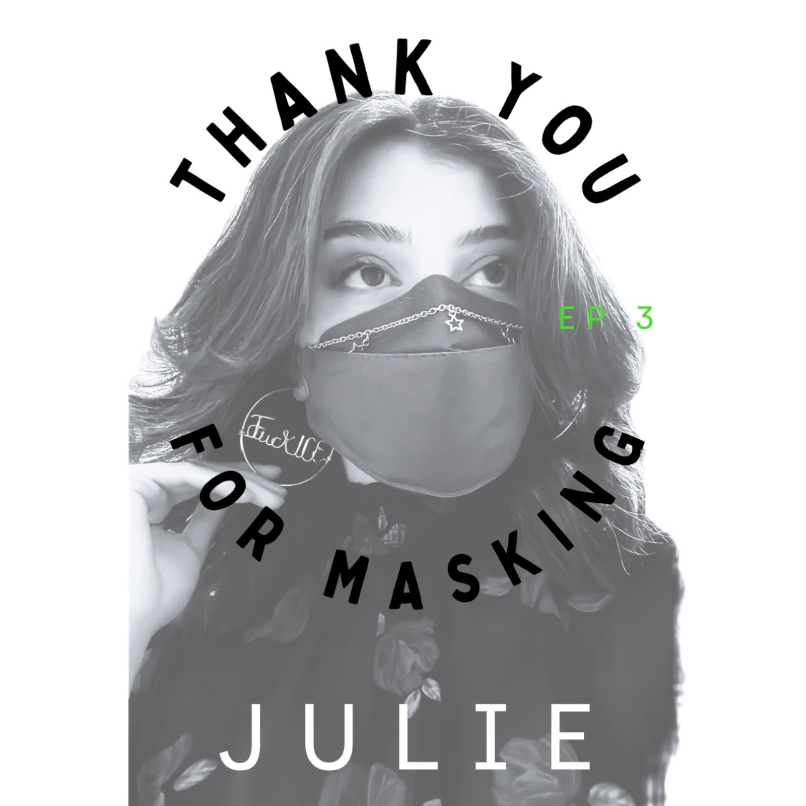 Episode 3: Julie! episode artwork