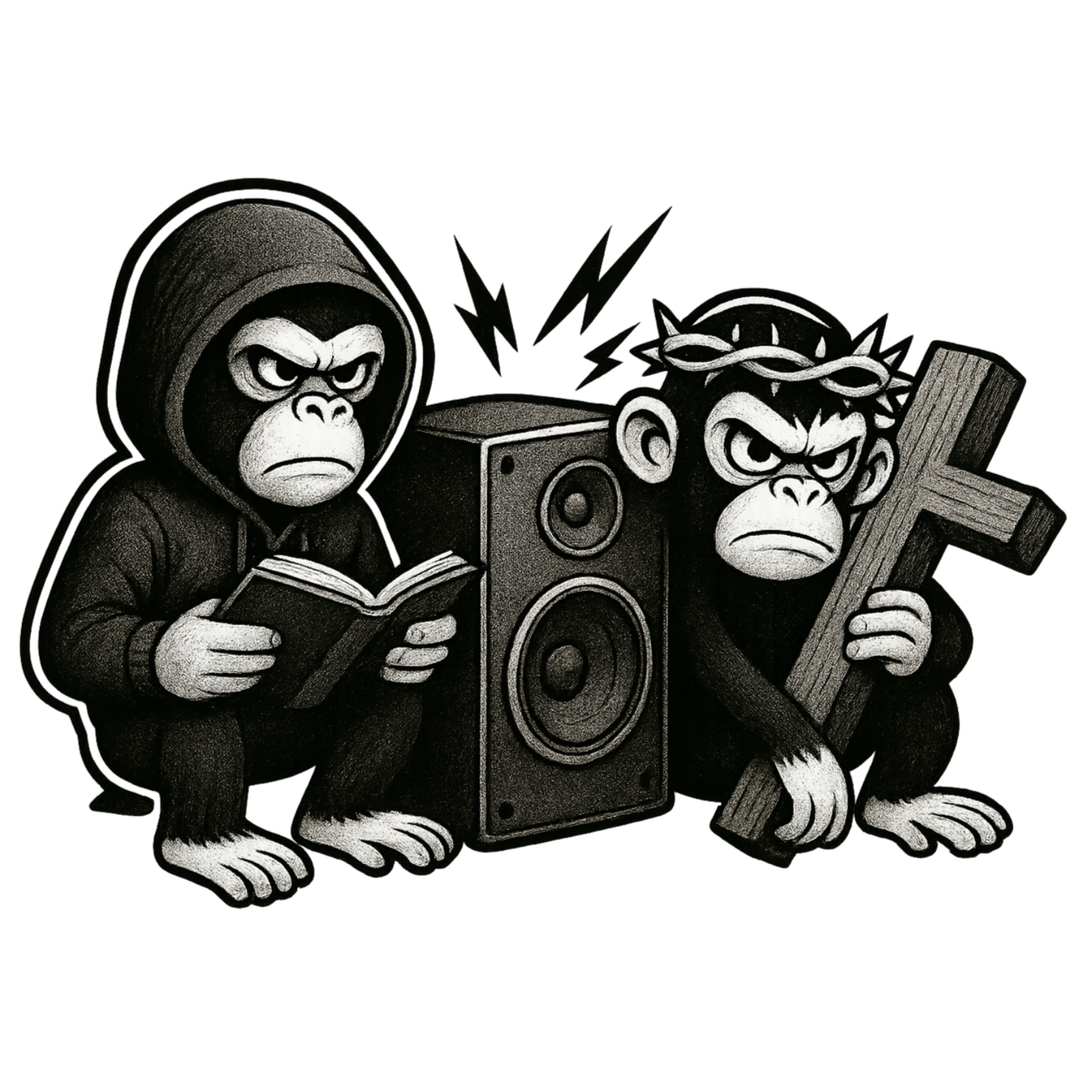 Don't Say Esk*mo! | ChurchMunky w/ The Man Mook | Ep. 22 episode artwork