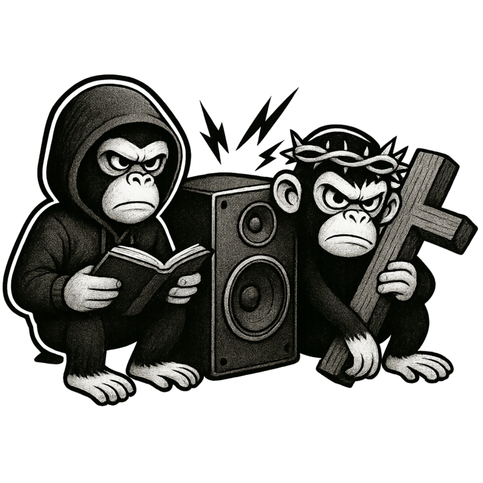 Xbox With The Boys Gone Wrong | ChurchMunky w/ The Man Mook | Ep. 32 episode artwork