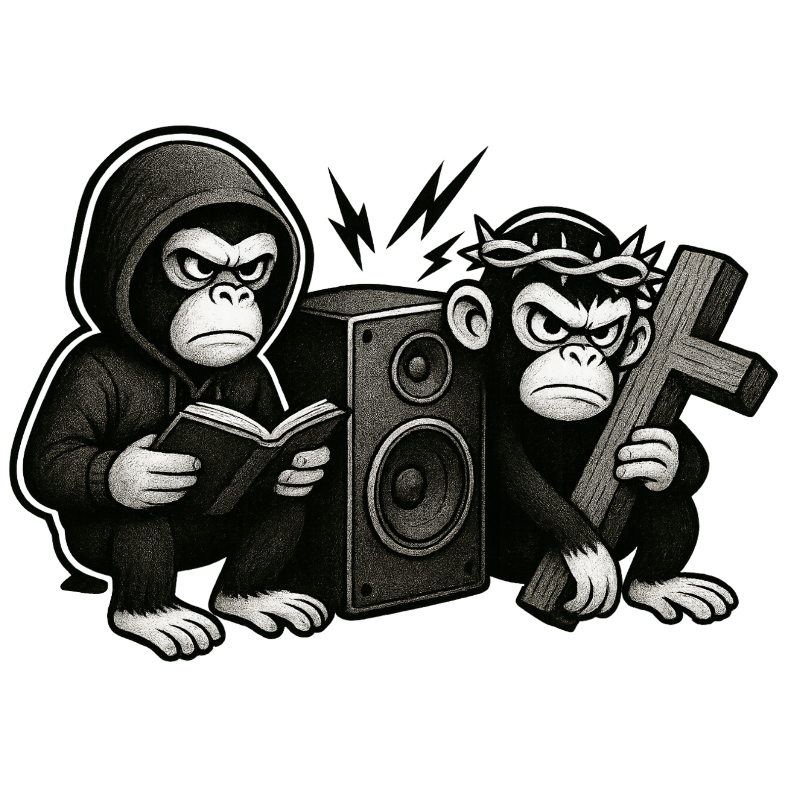 The AI Invasion | ChurchMunky w/ The Man Mook | Ep. 36 episode artwork