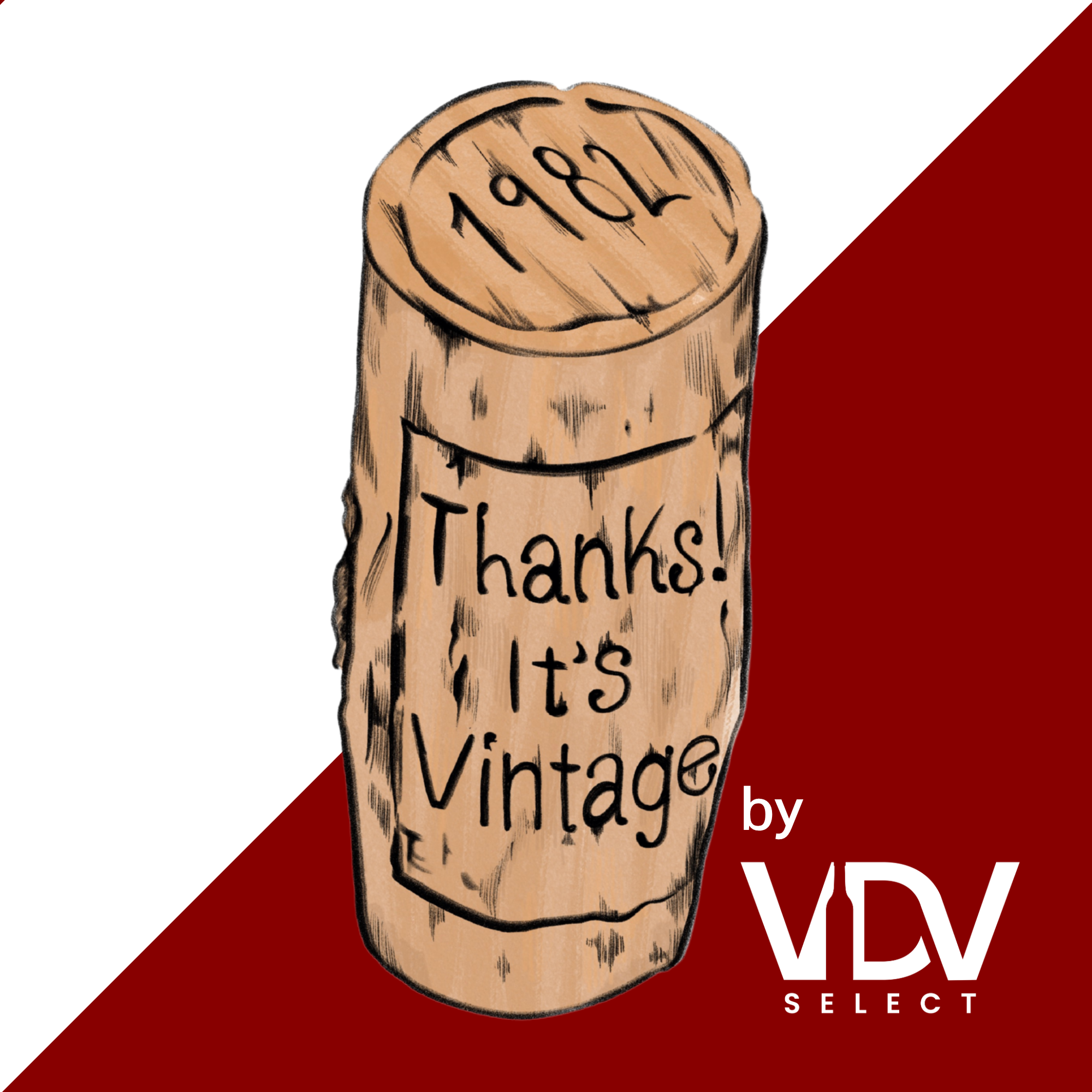 The VDV Select July 2026 Wine Club - Part 1 episode artwork