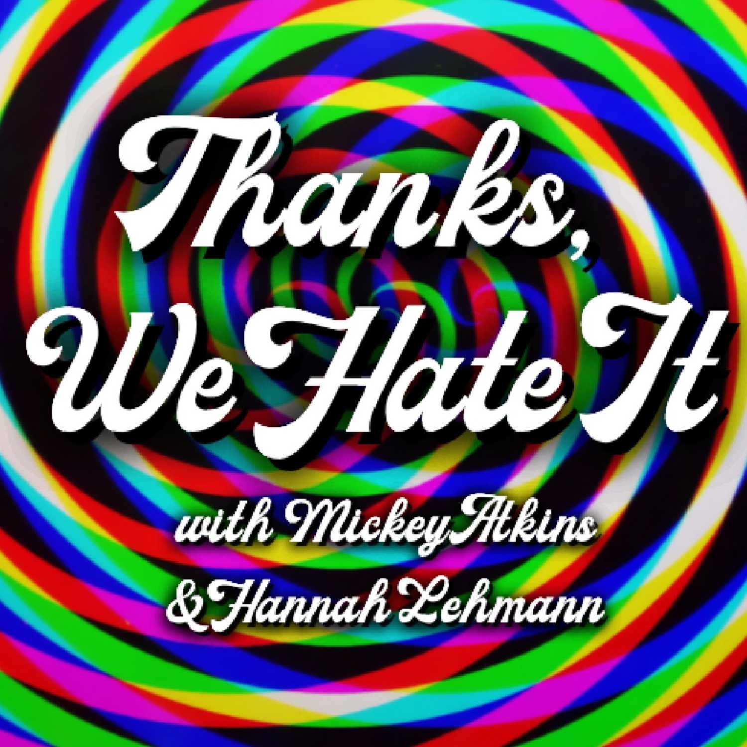 Thanks, We Hate A$$holes (part 2)