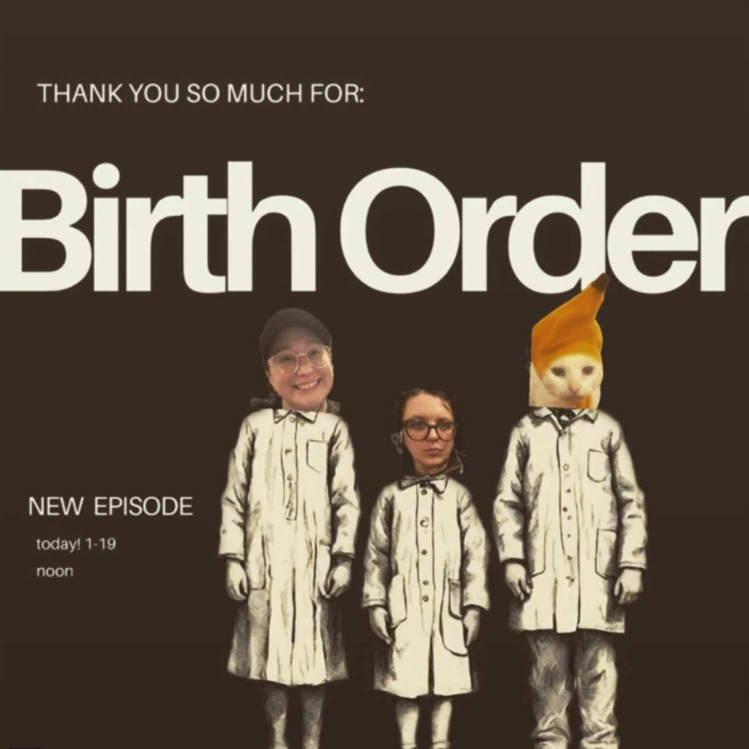 S2 || E2 || thank you so much for birth order theory