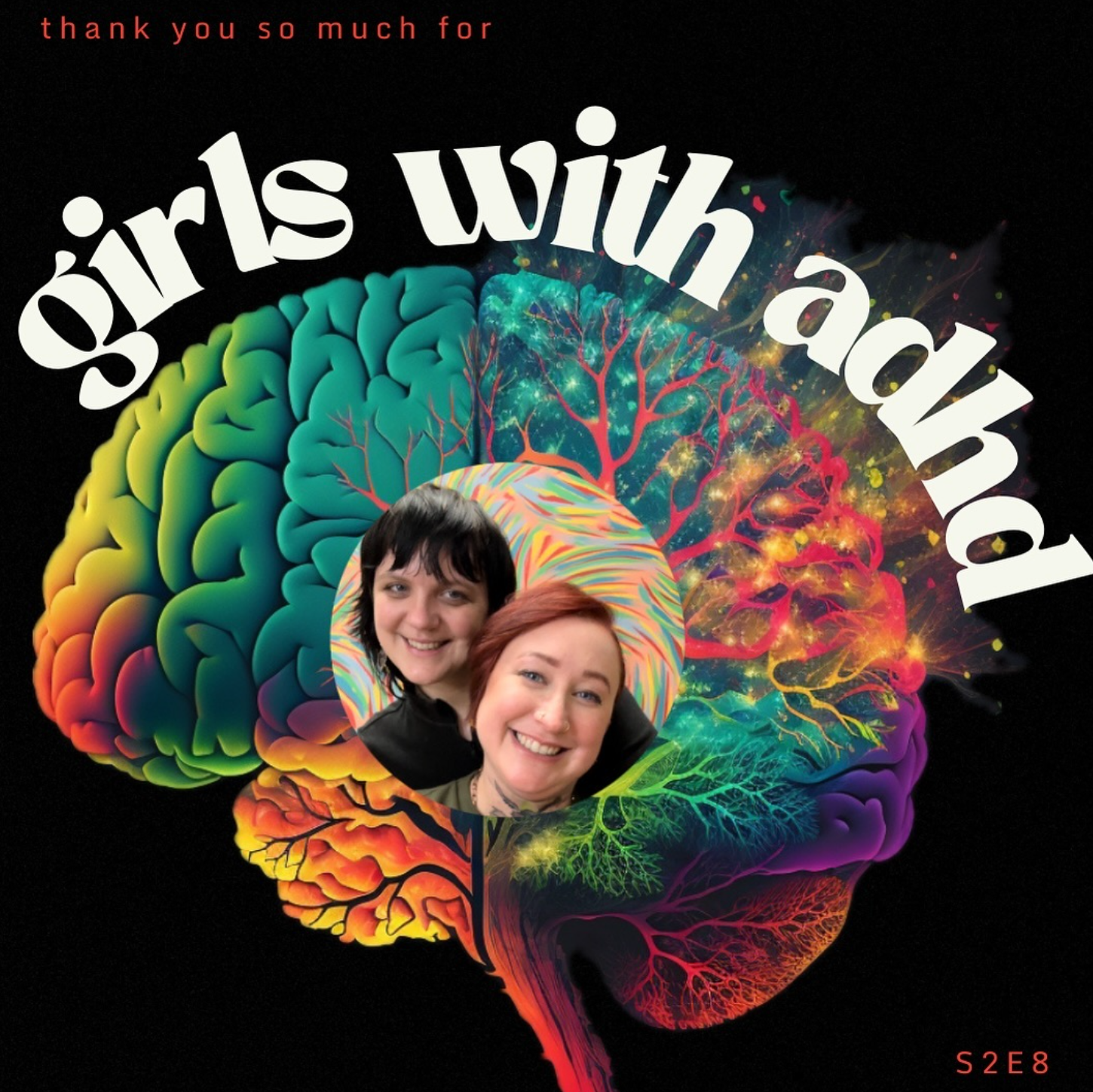 S2 || E8 || thank you so much for: girls with adhd