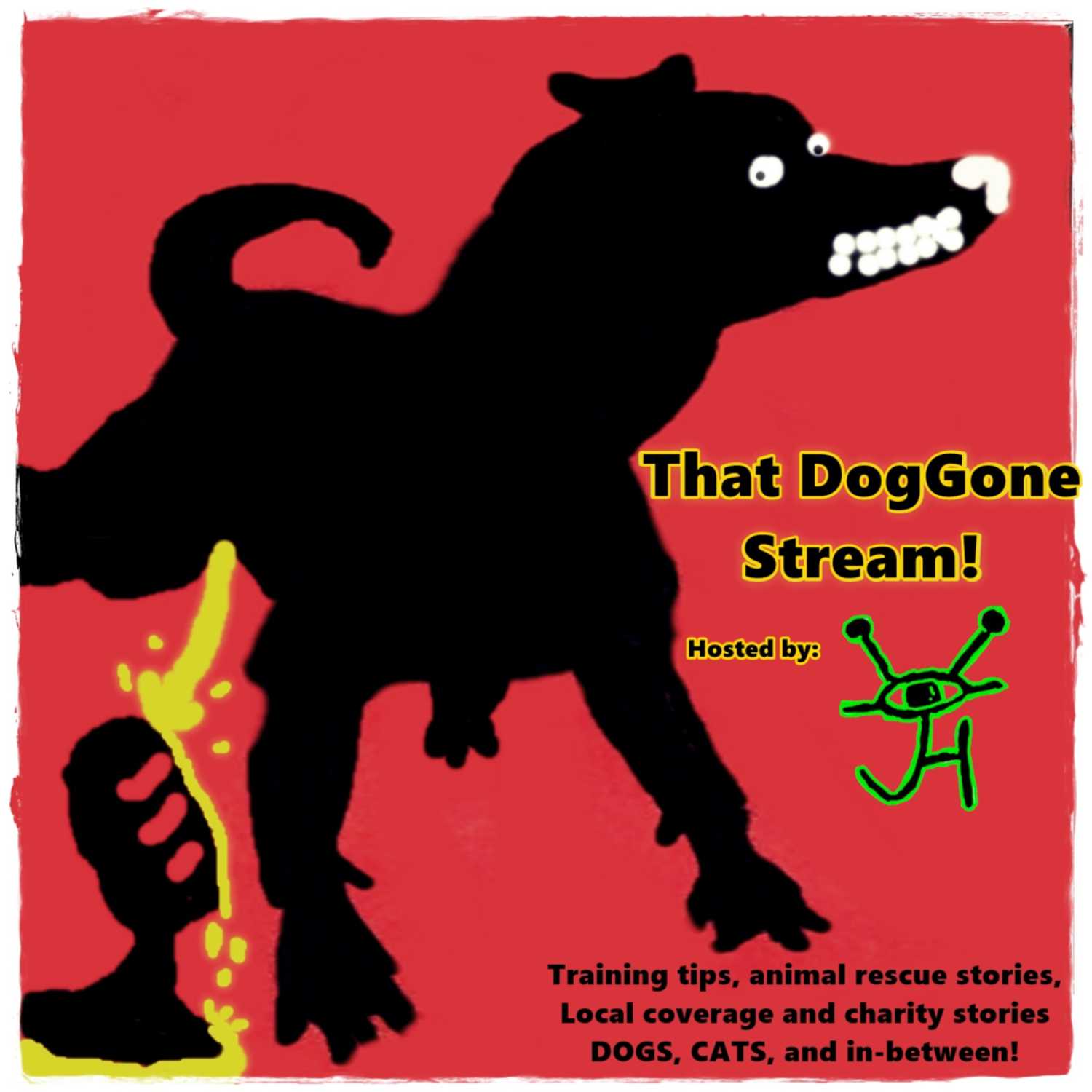 That DogGone Stream
