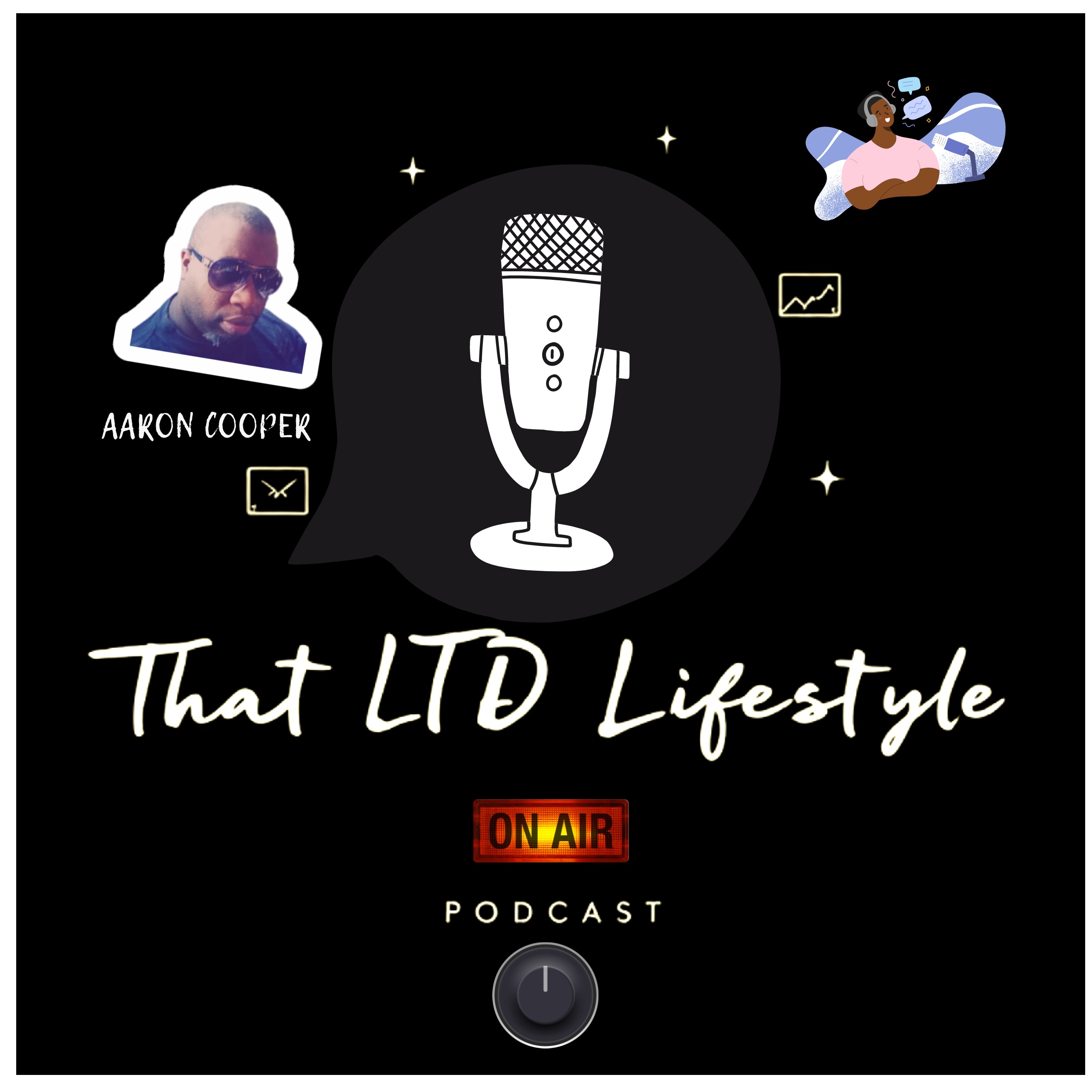 That LTD Lifestyle podcast artwork