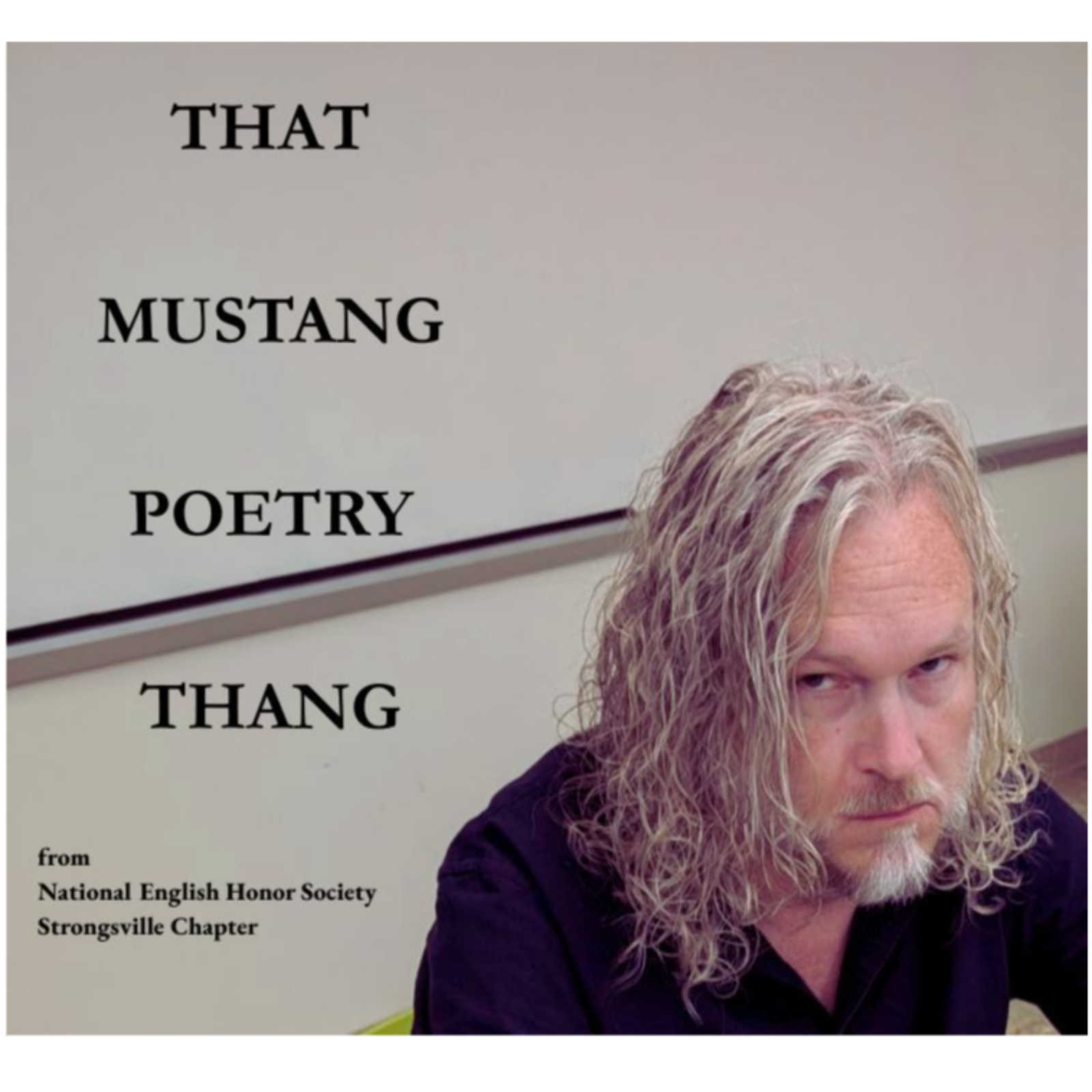 That Mustang Poetry Thang