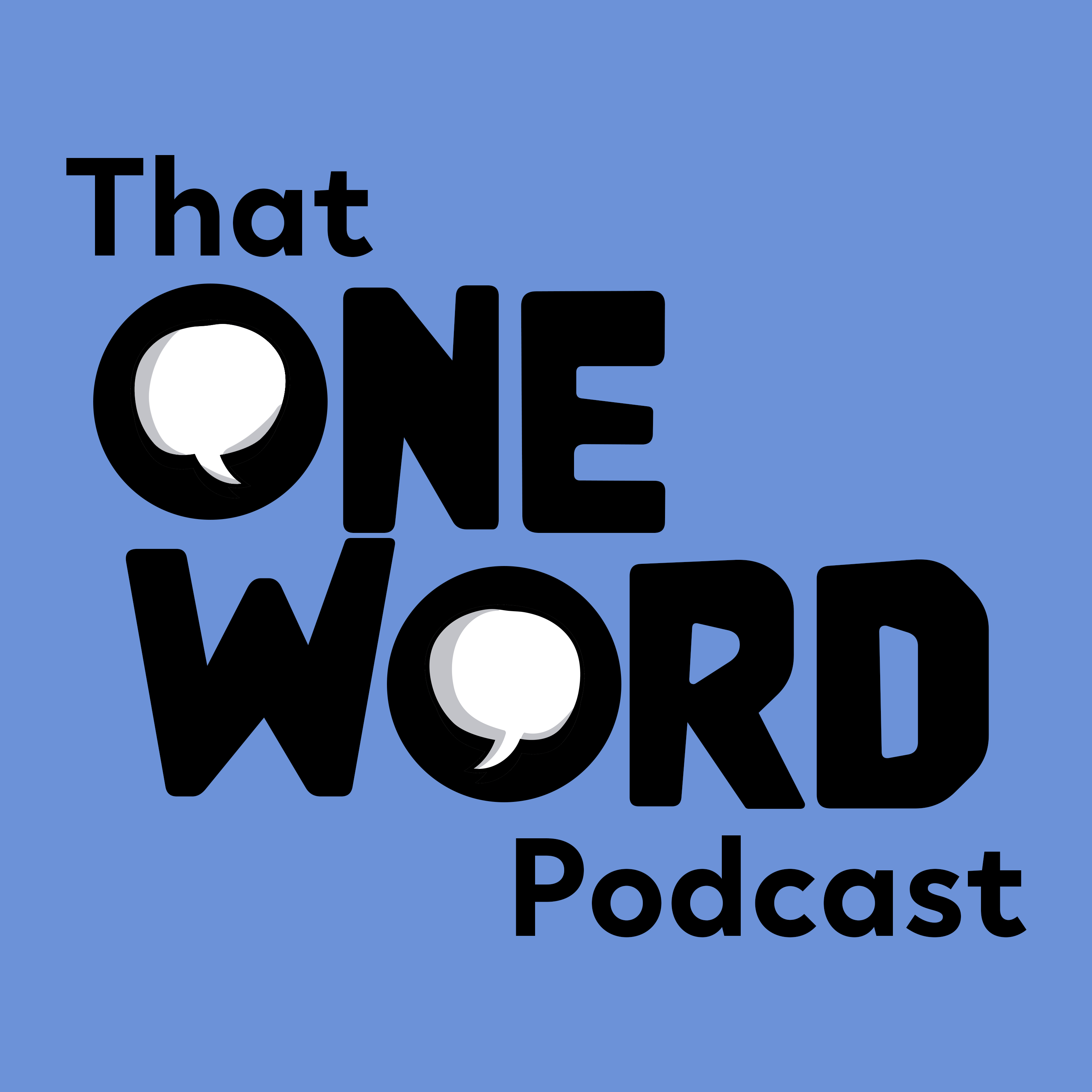 That One Word Podcast