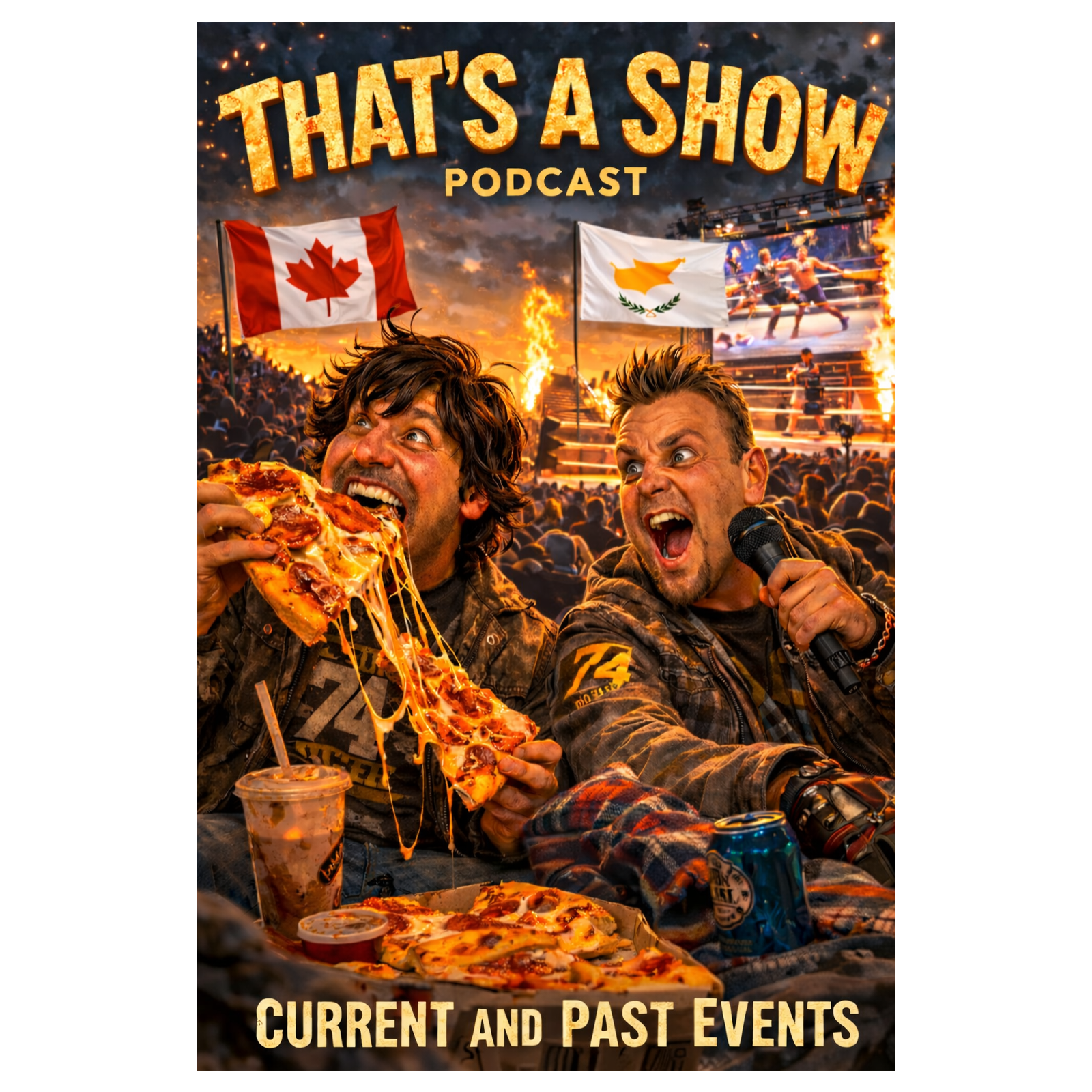 That's a show