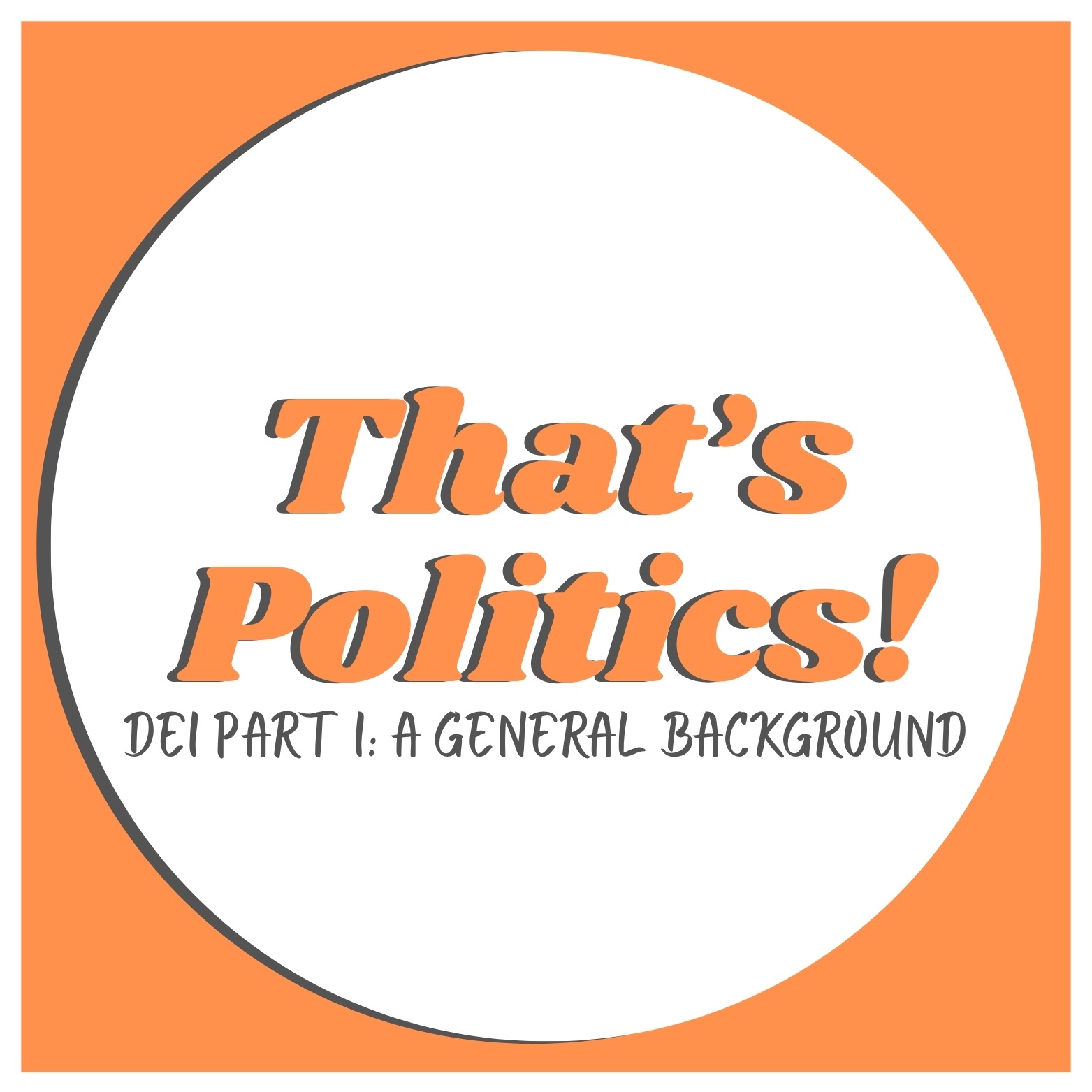 That\'s Politics