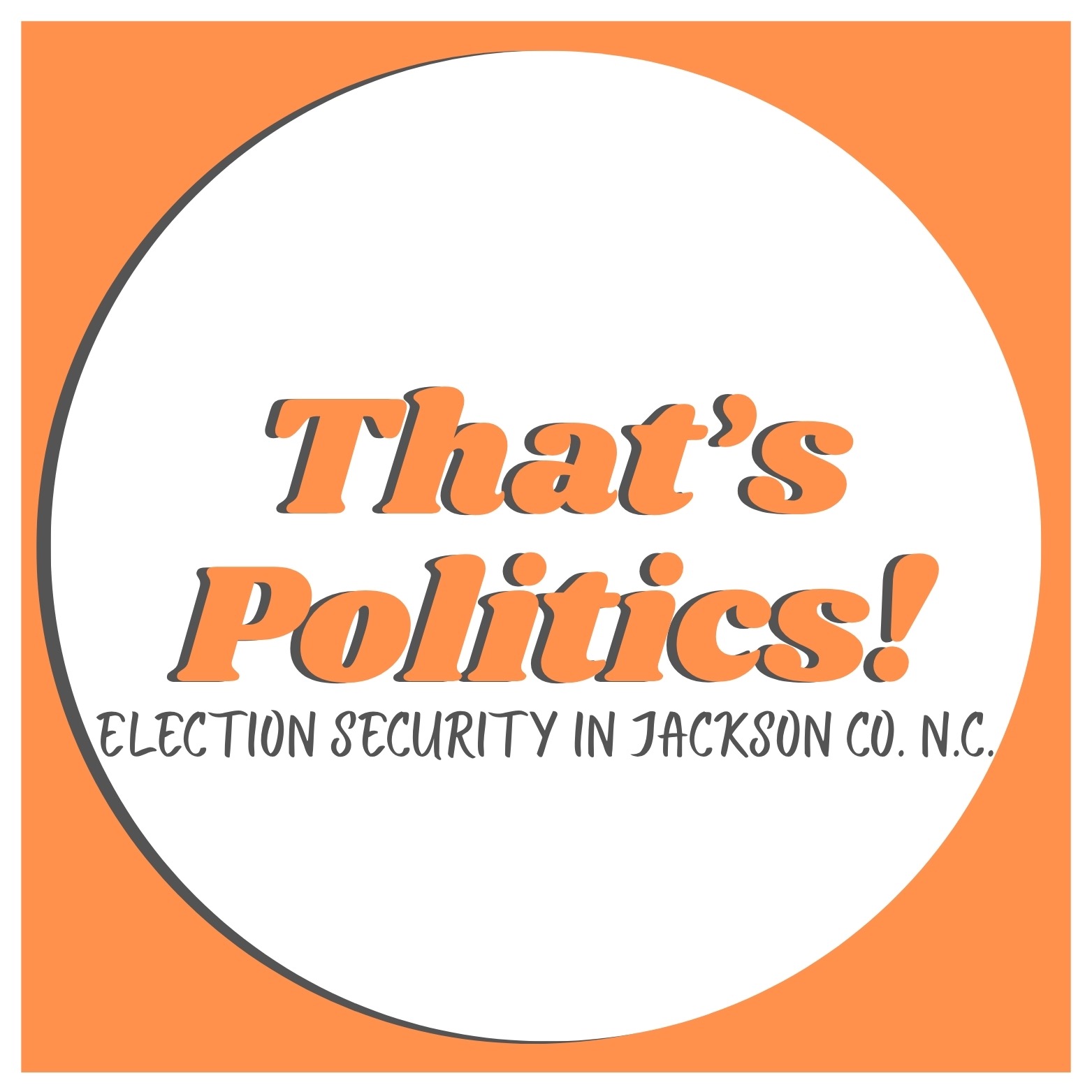 That\'s Politics