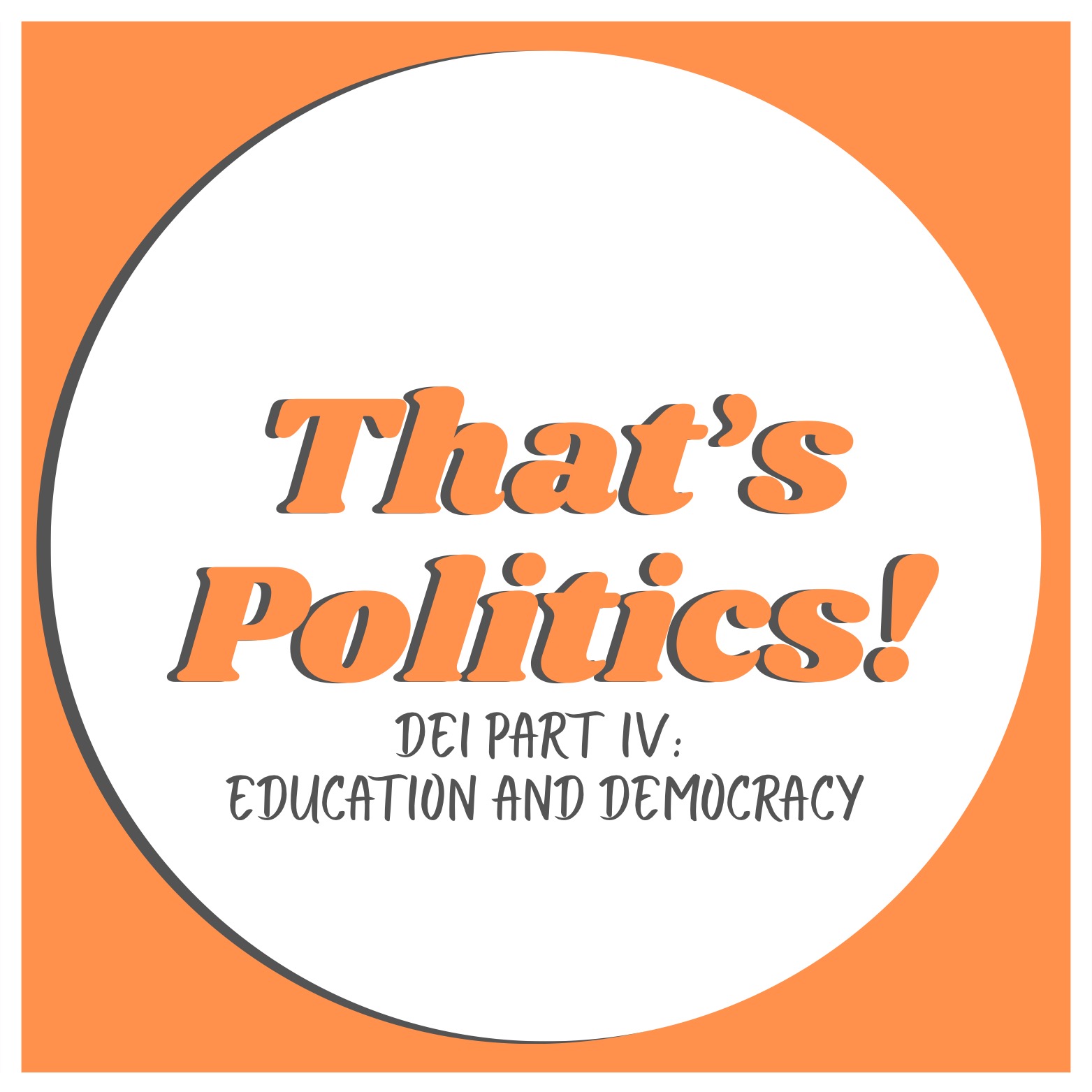 That\'s Politics