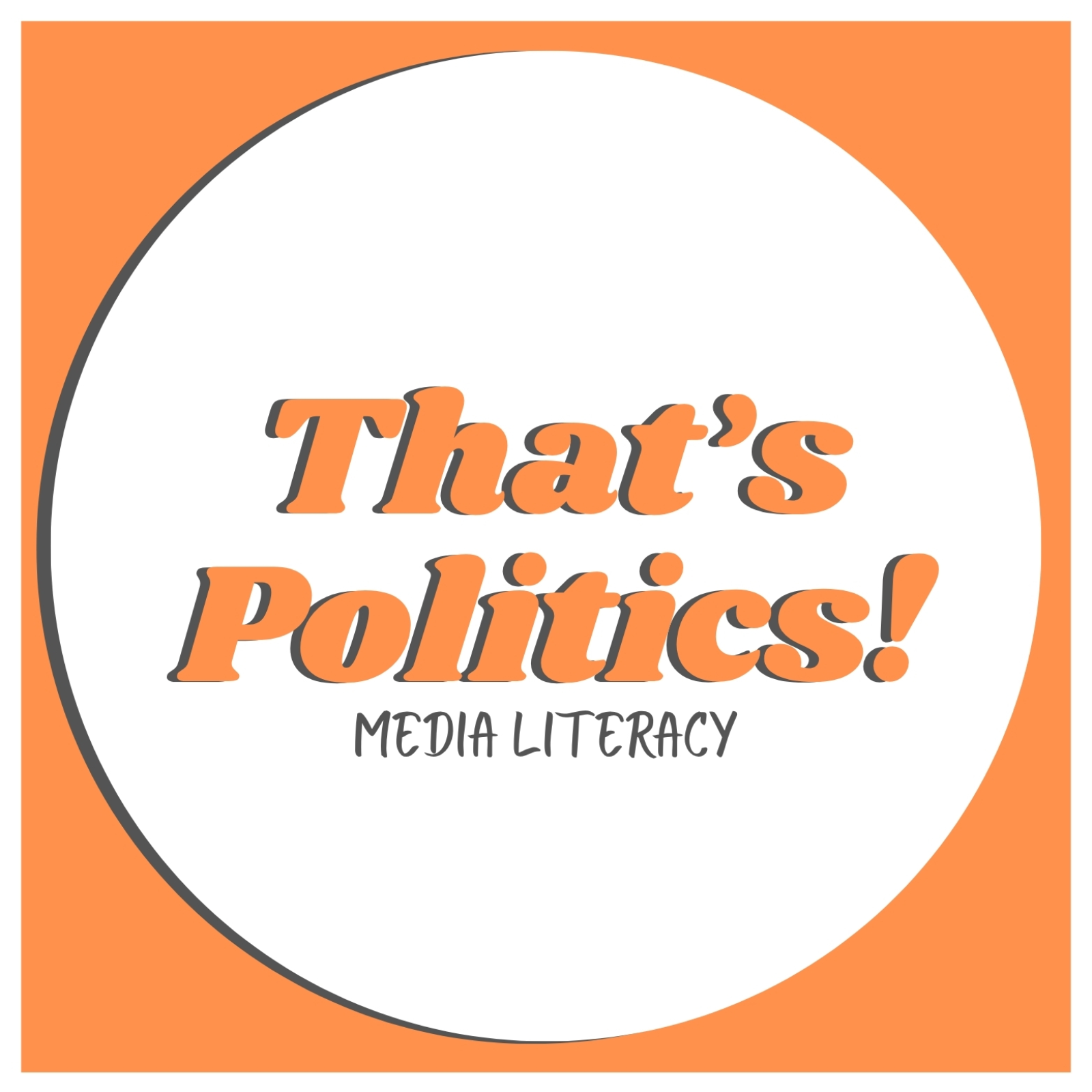 That\'s Politics